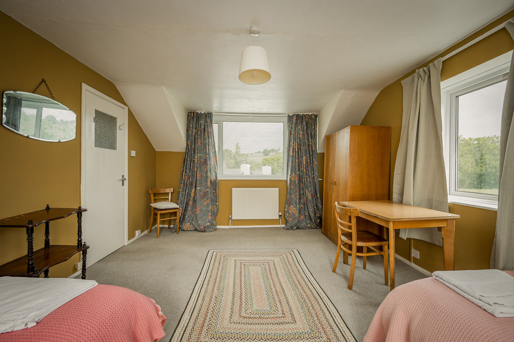 Cottage Bedroom- click for photo gallery